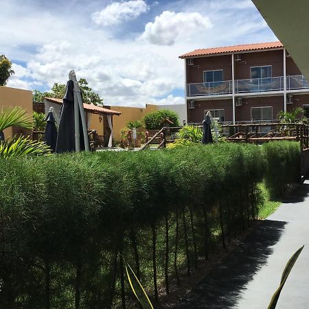 Hotel Virgulino Olho d'Agua do Casado ภายนอก รูปภาพ