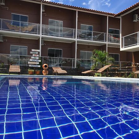 Hotel Virgulino Olho d'Agua do Casado ภายนอก รูปภาพ