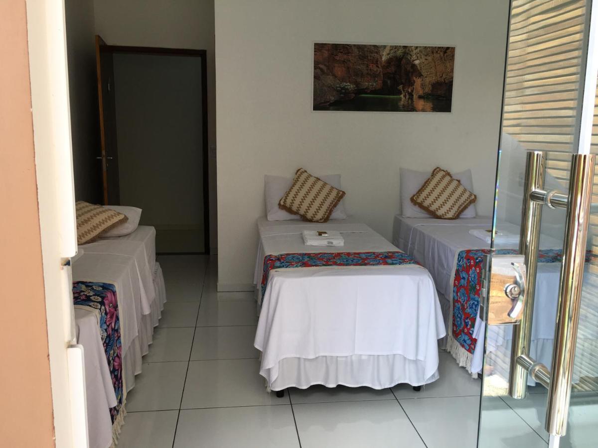 Hotel Virgulino Olho d'Agua do Casado ภายนอก รูปภาพ