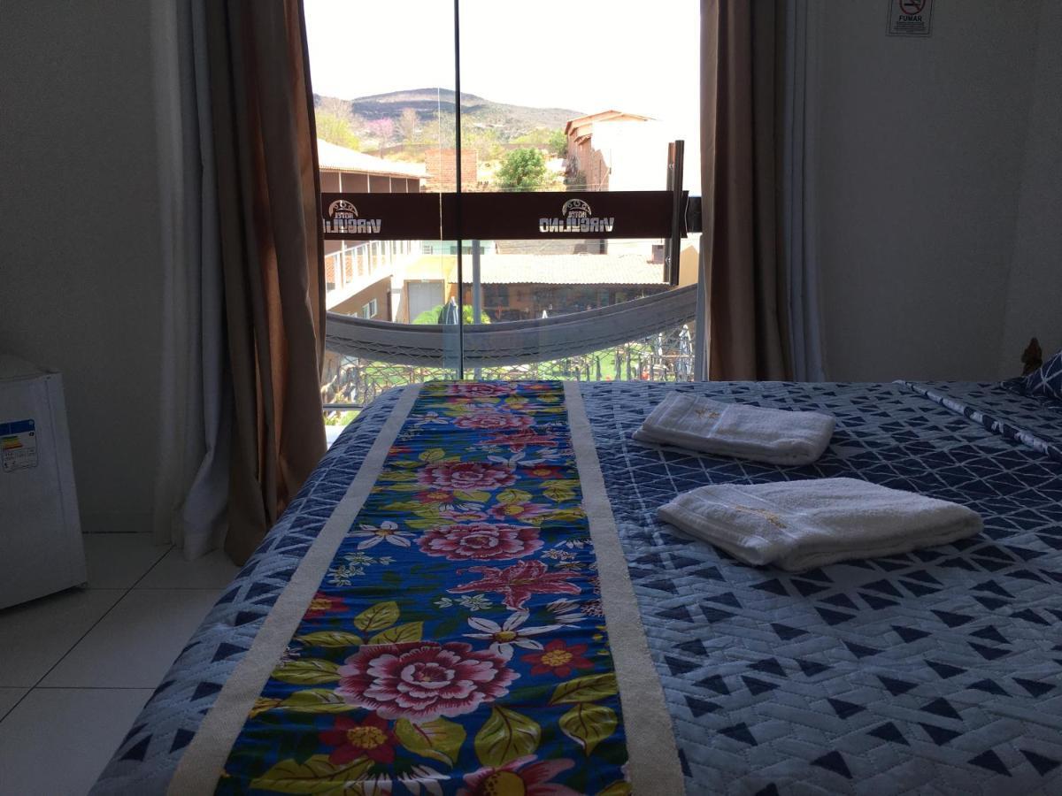 Hotel Virgulino Olho d'Agua do Casado ภายนอก รูปภาพ